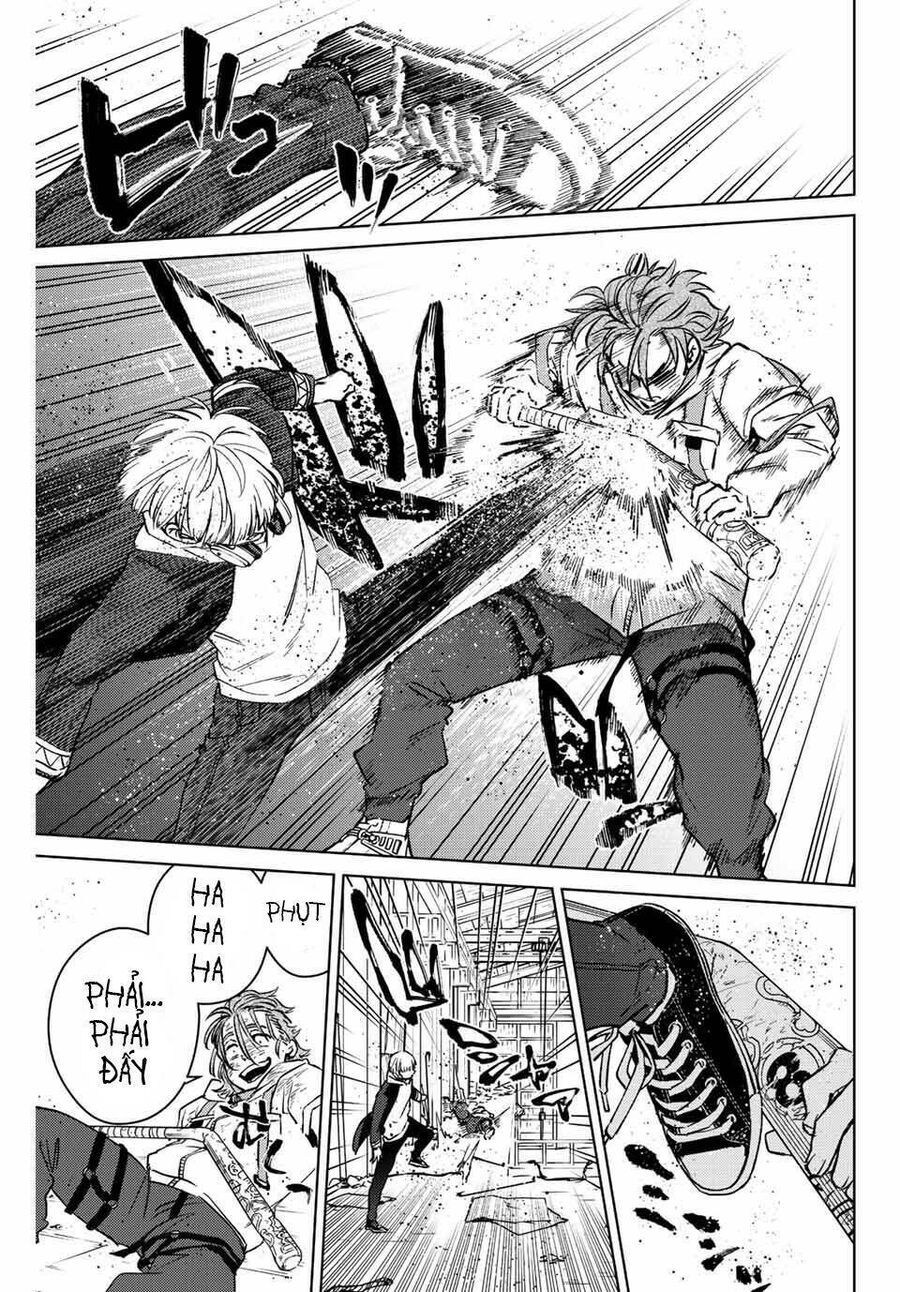 Wind Breaker (Nii Satoru) Chapter 51 - 15
