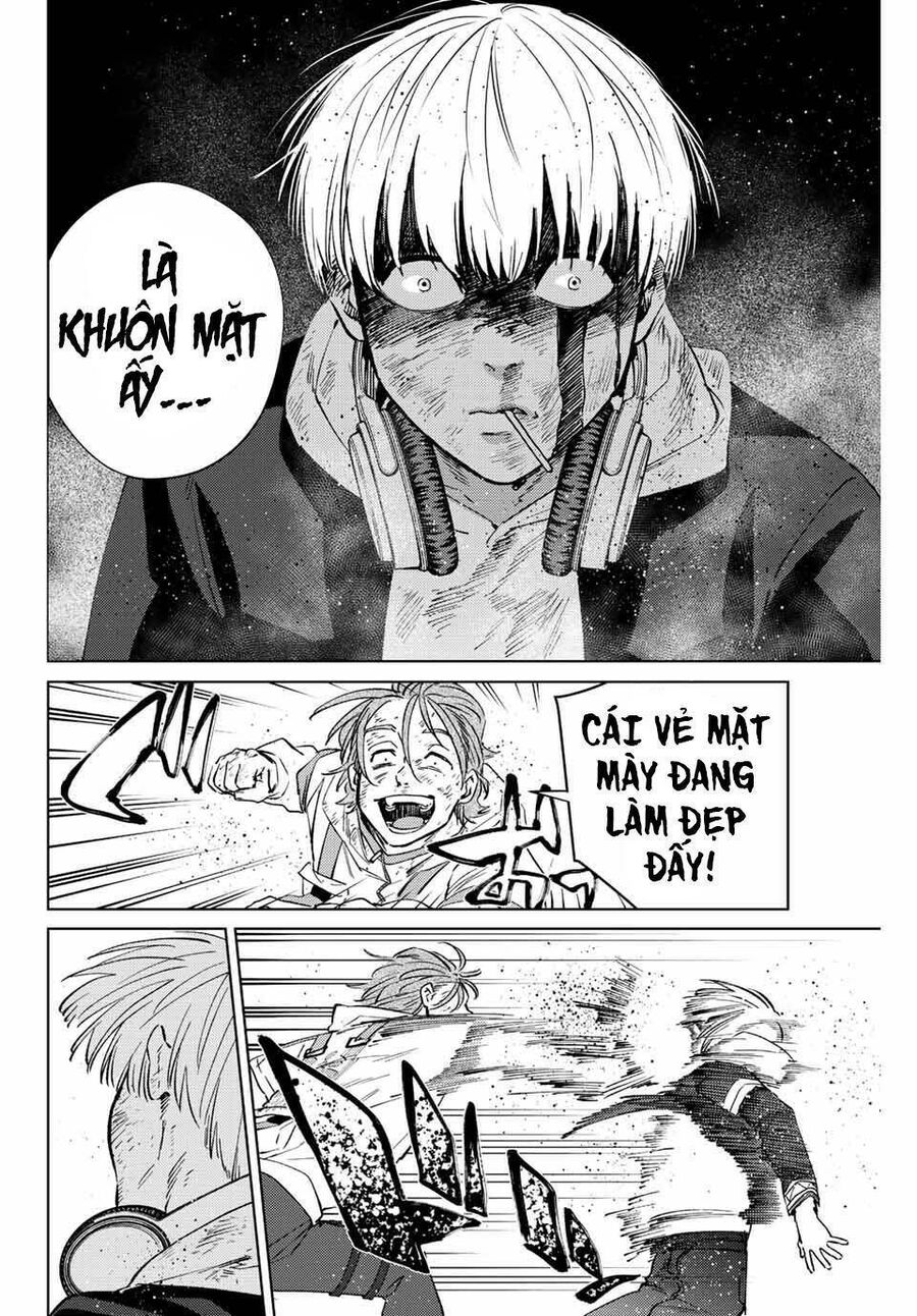 Wind Breaker (Nii Satoru) Chapter 51 - 16