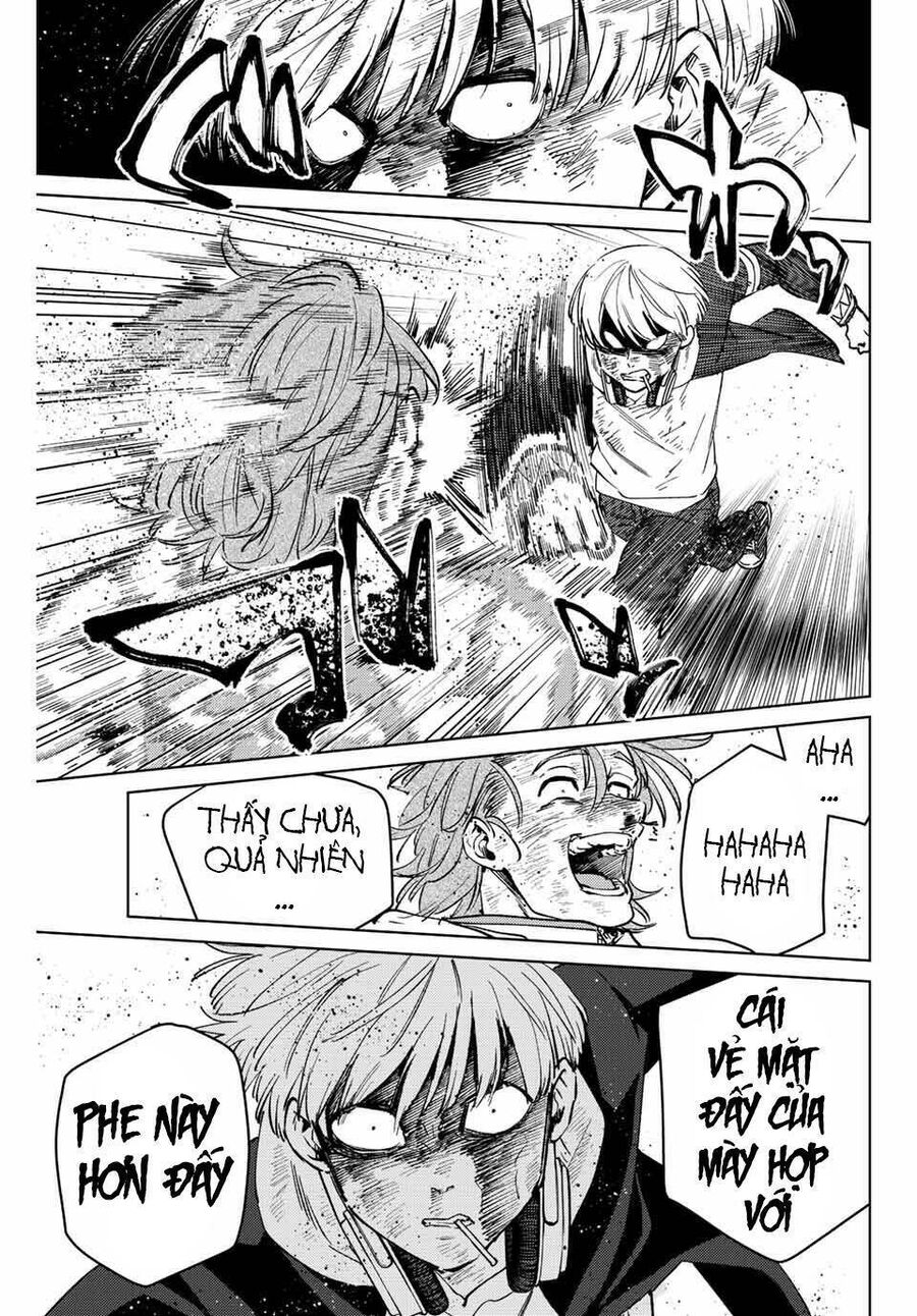 Wind Breaker (Nii Satoru) Chapter 51 - 17