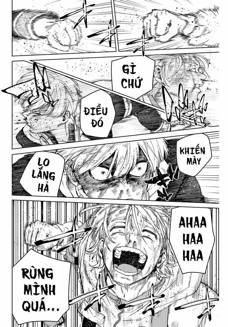 Wind Breaker (Nii Satoru) Chapter 51 - 18