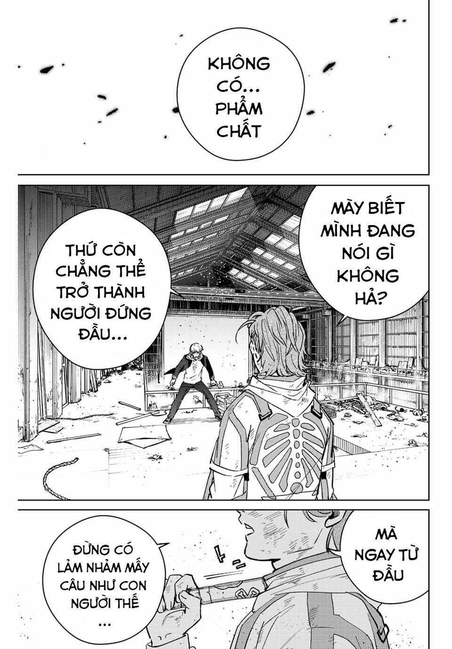 Wind Breaker (Nii Satoru) Chapter 51 - 3