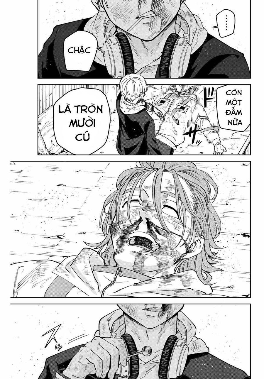 Wind Breaker (Nii Satoru) Chapter 51 - 21