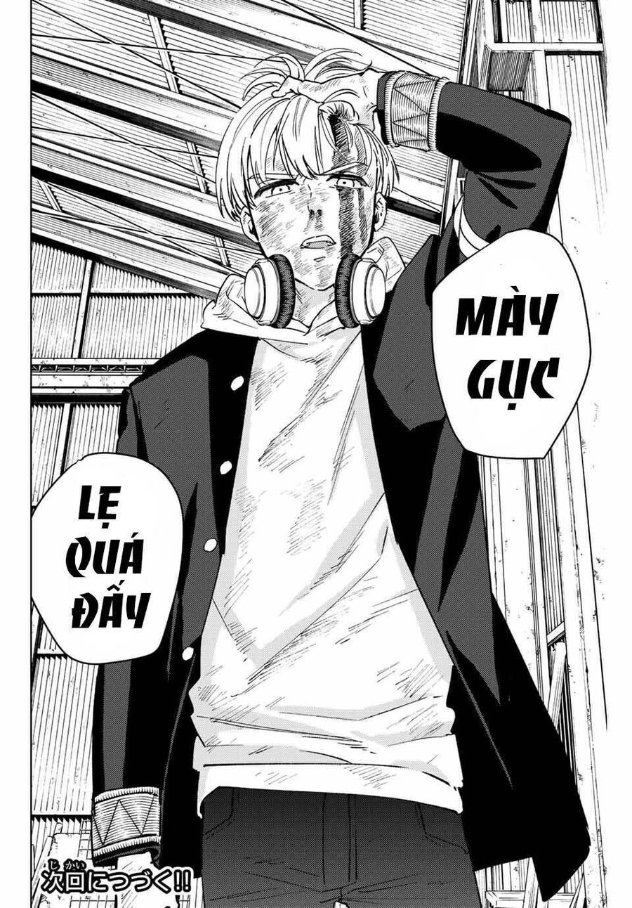 Wind Breaker (Nii Satoru) Chapter 51 - 22