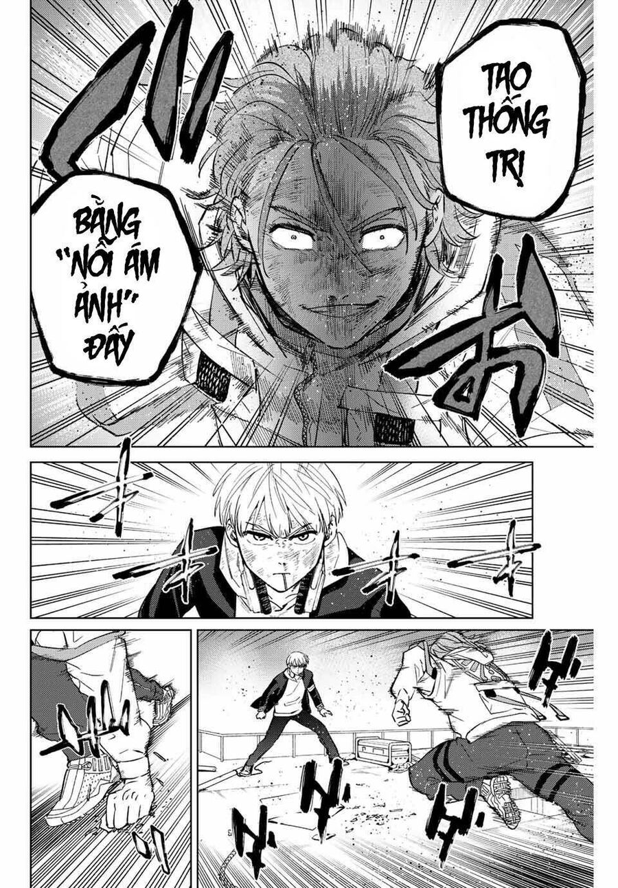 Wind Breaker (Nii Satoru) Chapter 51 - 6