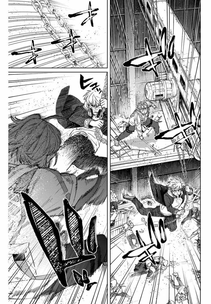 Wind Breaker (Nii Satoru) Chapter 51 - 9