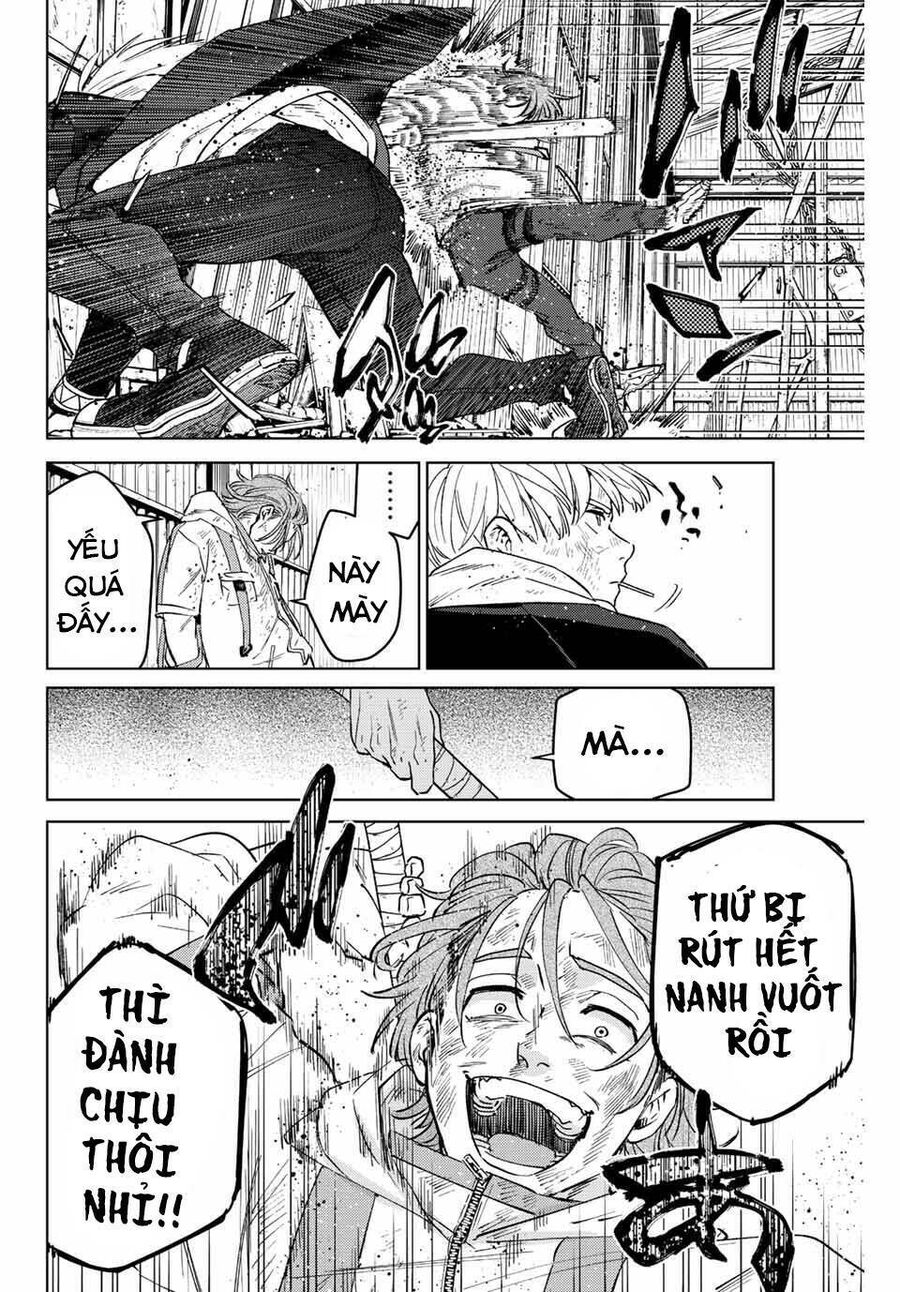 Wind Breaker (Nii Satoru) Chapter 51 - 10
