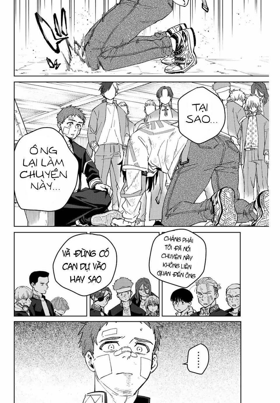 Wind Breaker (Nii Satoru) Chapter 52 - 11