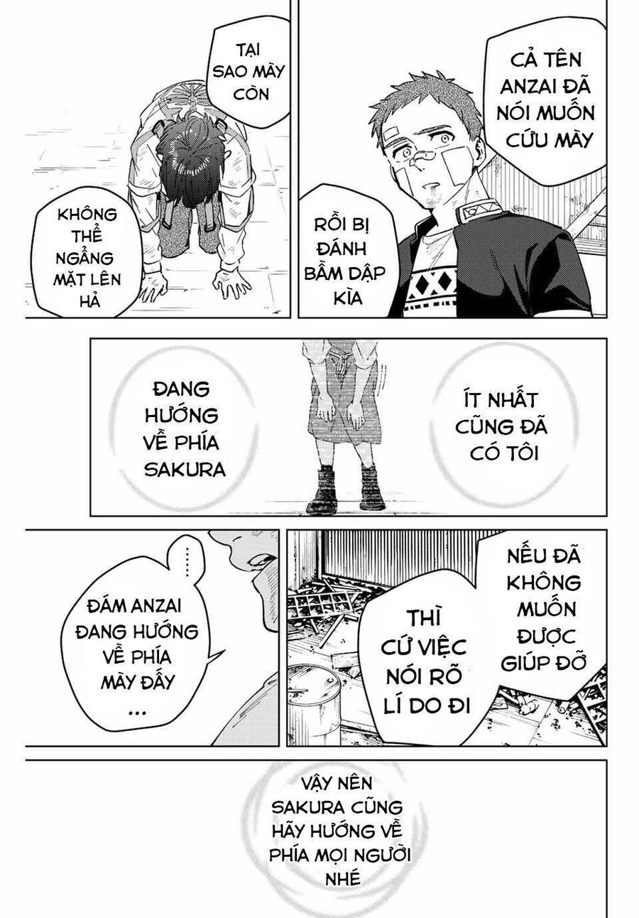 Wind Breaker (Nii Satoru) Chapter 52 - 14
