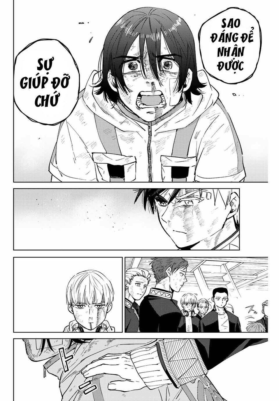 Wind Breaker (Nii Satoru) Chapter 52 - 17