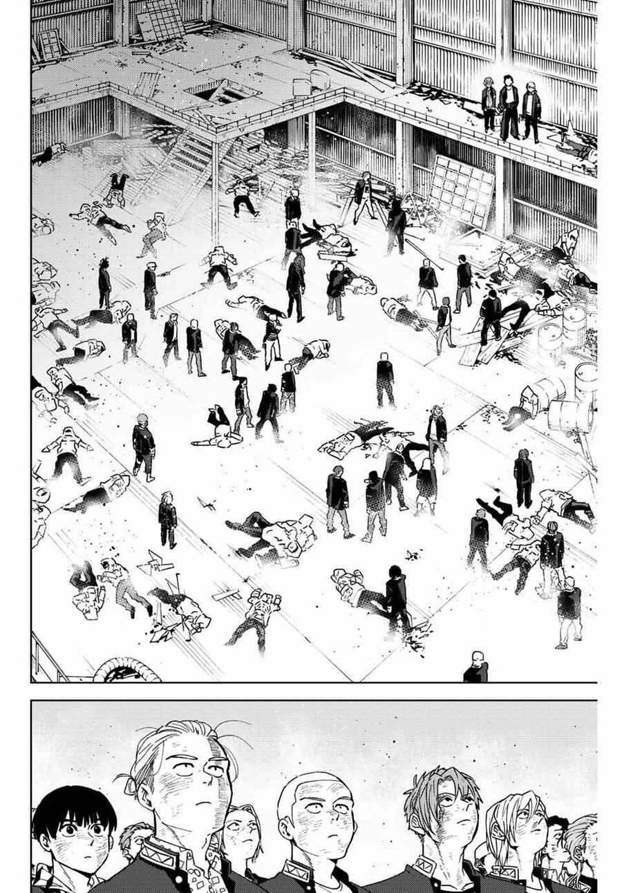Wind Breaker (Nii Satoru) Chapter 52 - 4