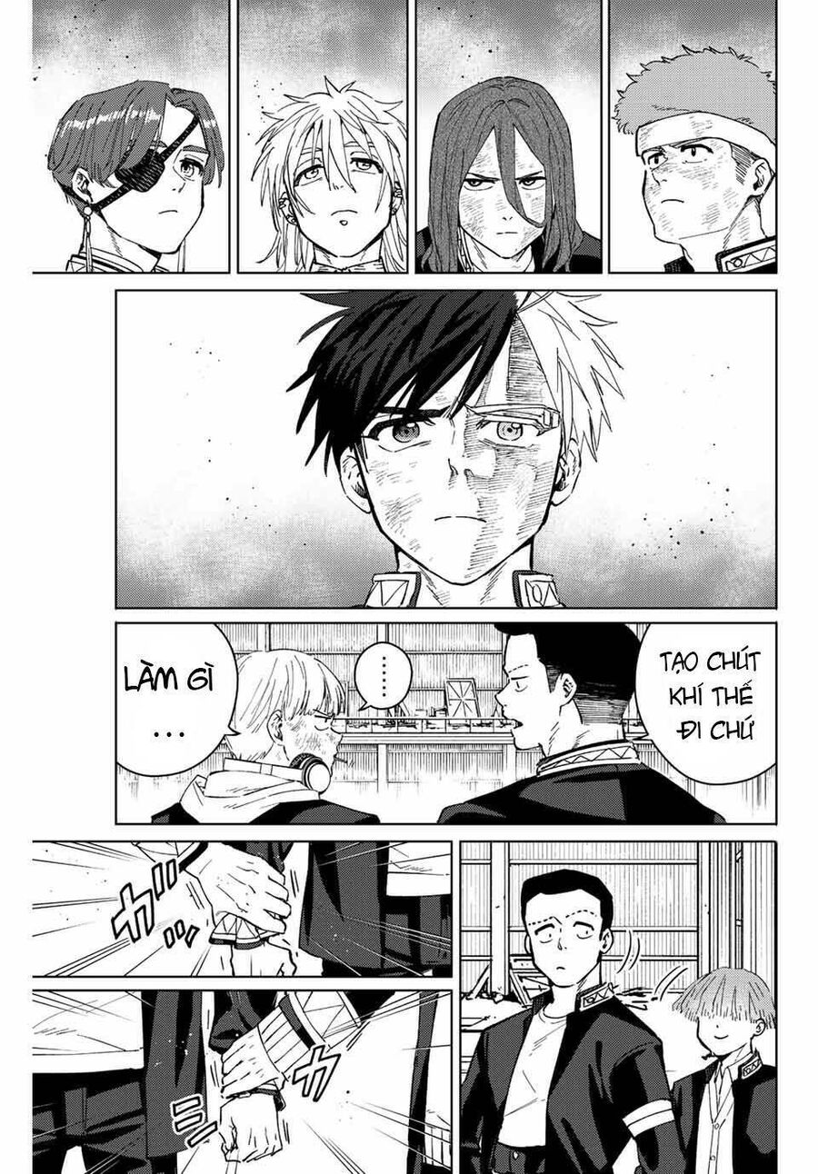 Wind Breaker (Nii Satoru) Chapter 52 - 5