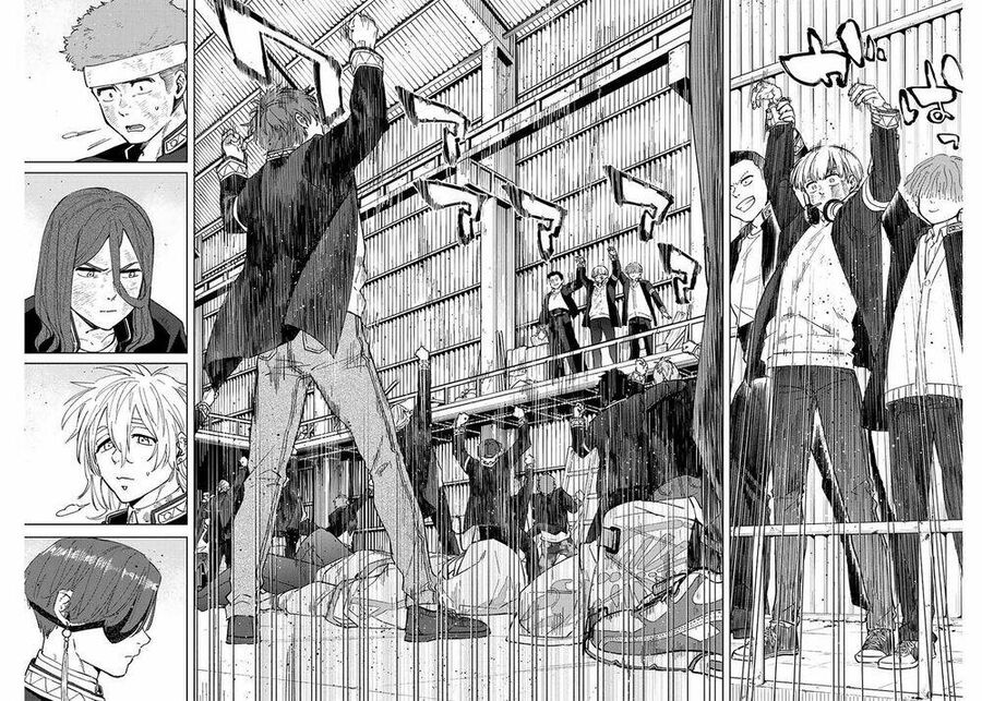 Wind Breaker (Nii Satoru) Chapter 52 - 6