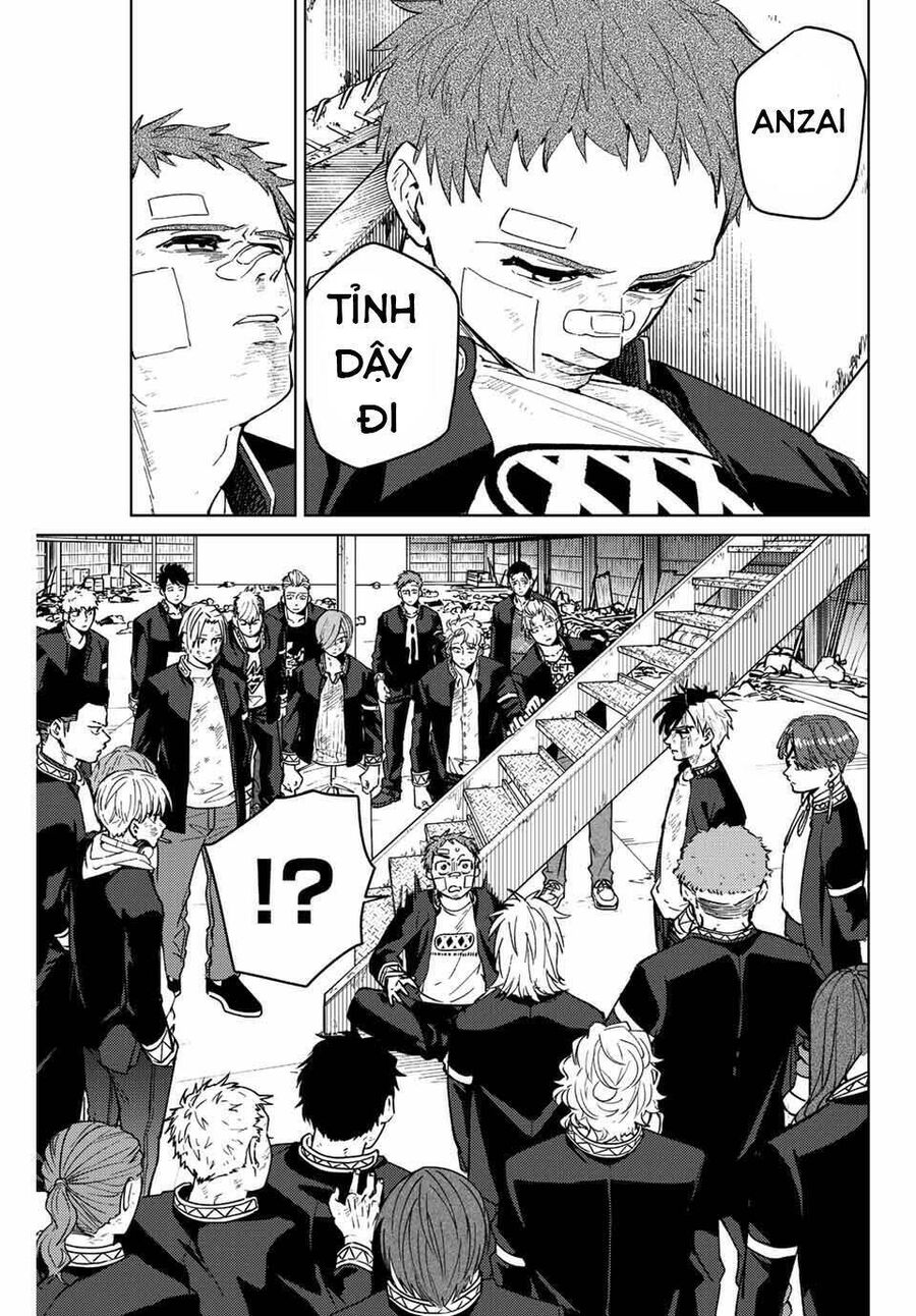Wind Breaker (Nii Satoru) Chapter 52 - 8