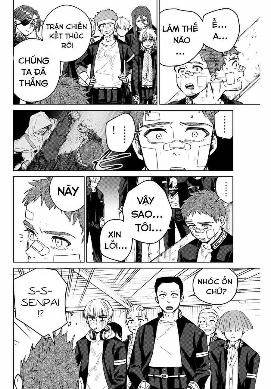 Wind Breaker (Nii Satoru) Chapter 52 - 9