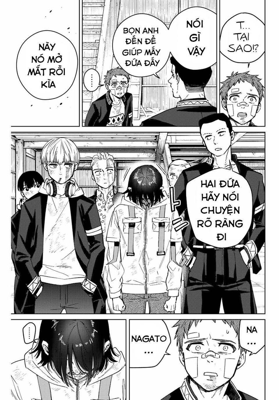Wind Breaker (Nii Satoru) Chapter 52 - 10