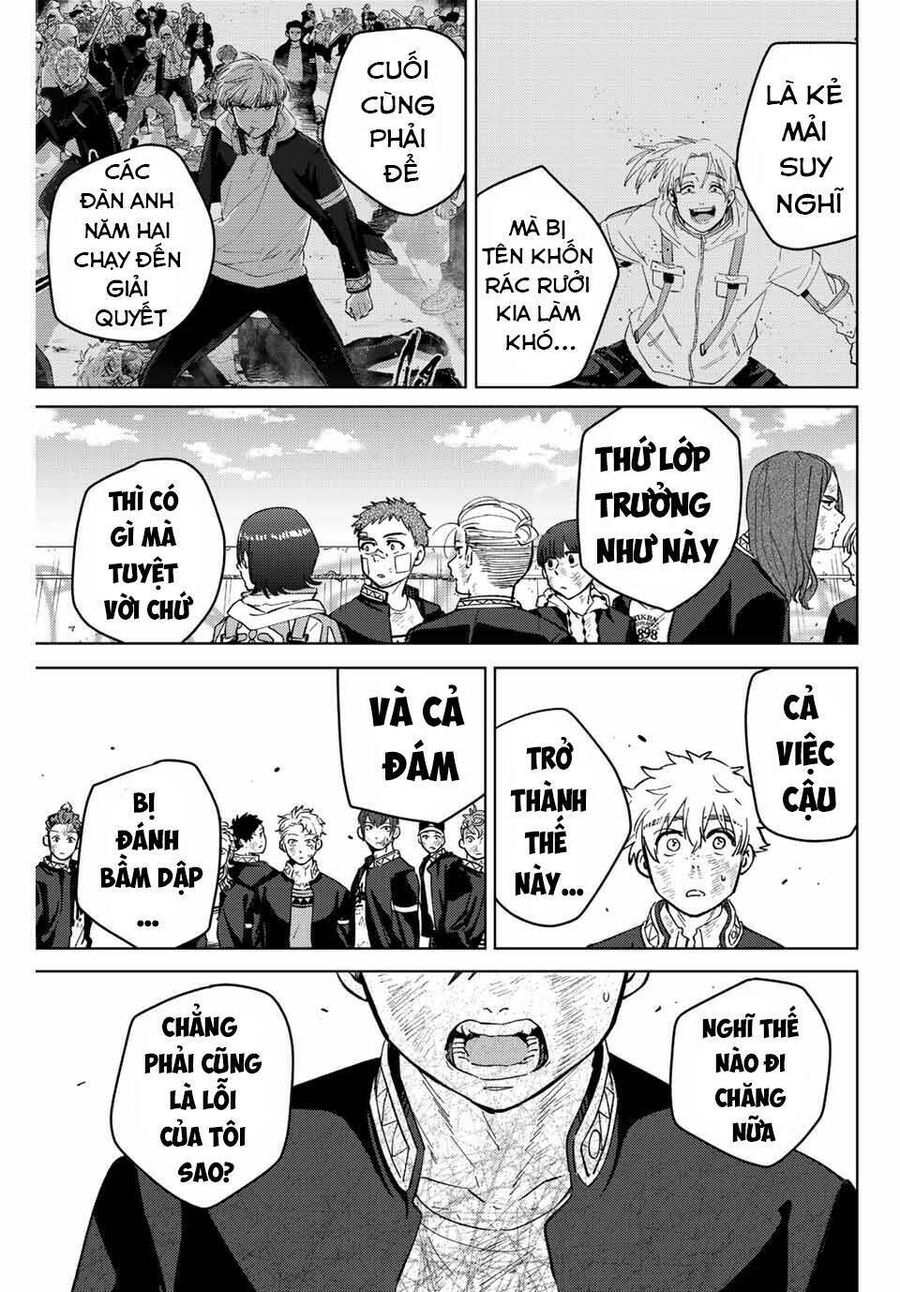 Wind Breaker (Nii Satoru) Chapter 54 - 11