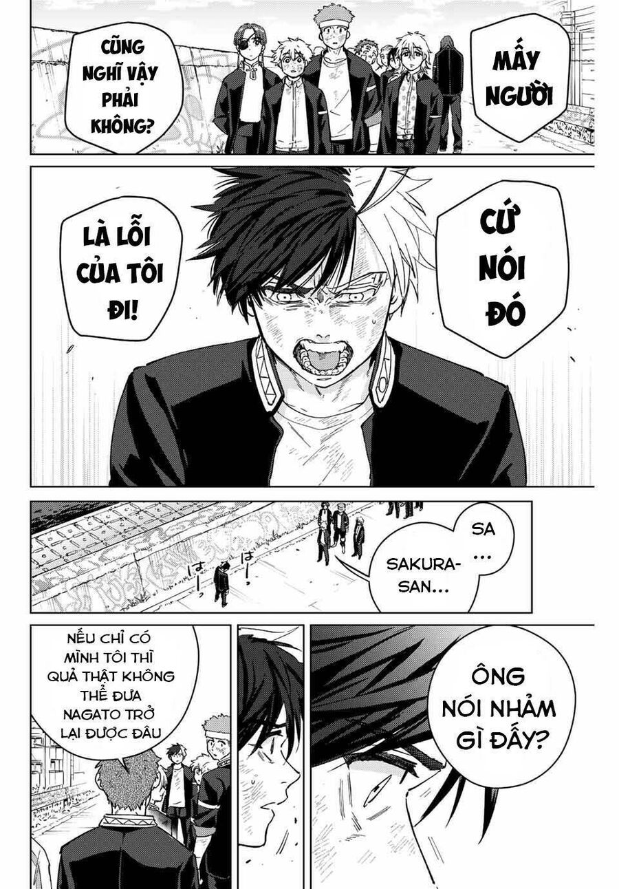 Wind Breaker (Nii Satoru) Chapter 54 - 12
