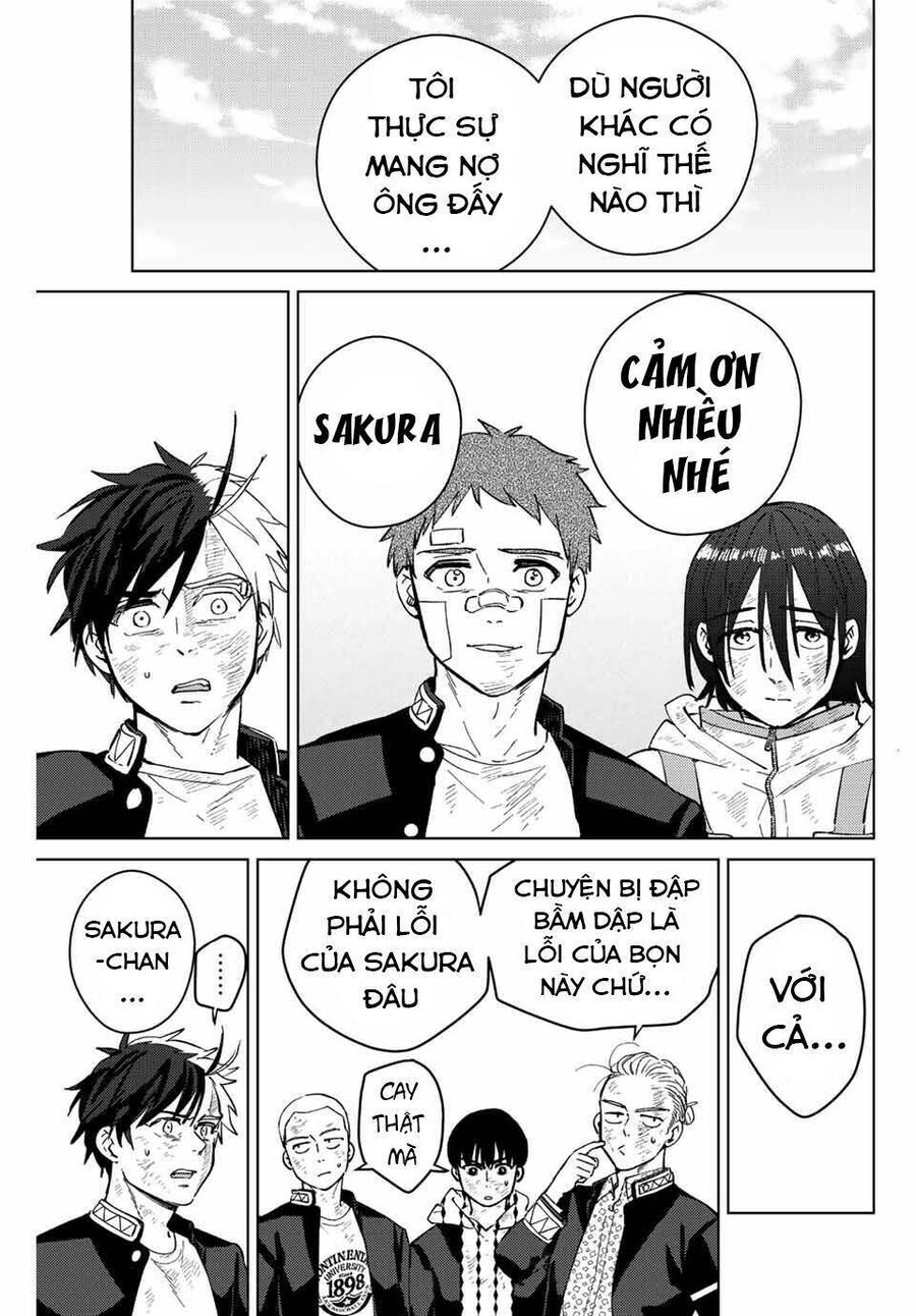 Wind Breaker (Nii Satoru) Chapter 54 - 13