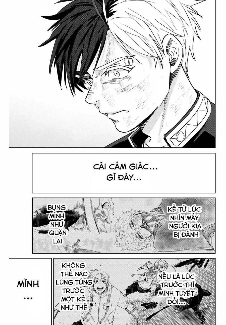 Wind Breaker (Nii Satoru) Chapter 54 - 17
