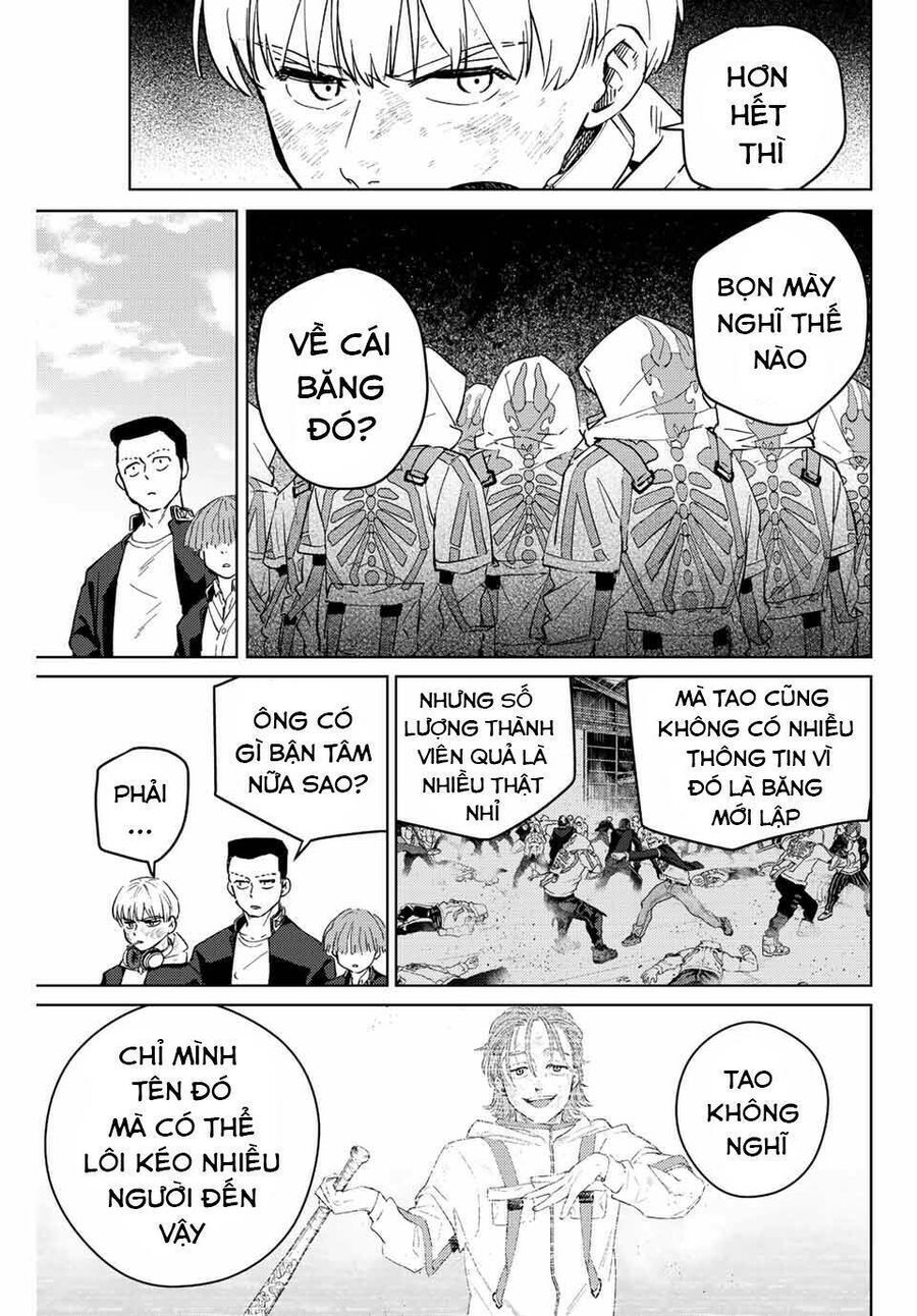 Wind Breaker (Nii Satoru) Chapter 54 - 19
