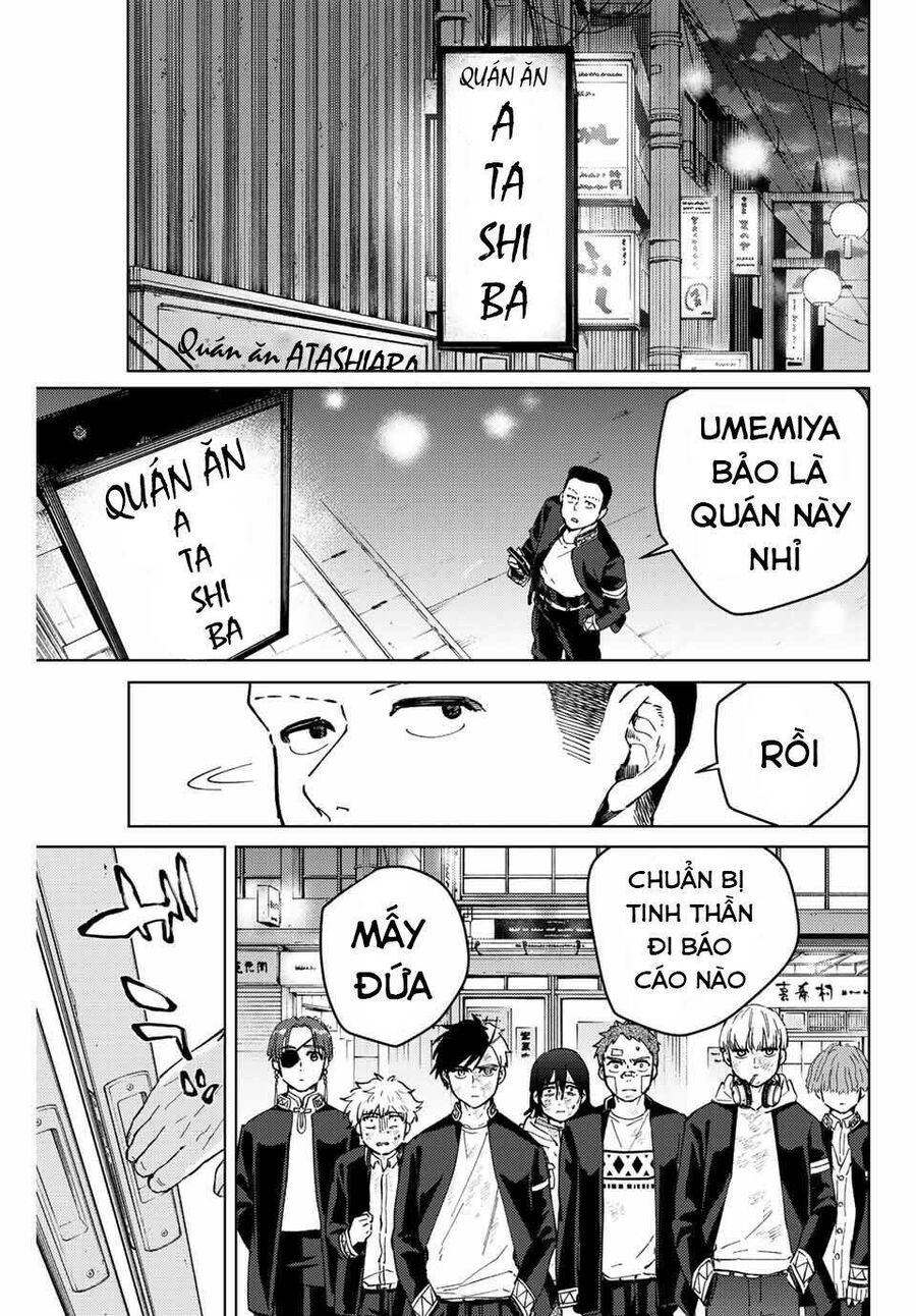 Wind Breaker (Nii Satoru) Chapter 54 - 20