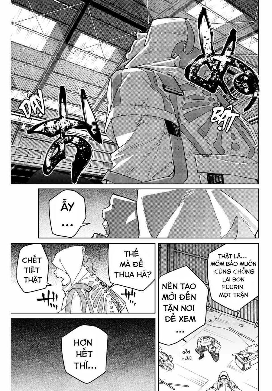 Wind Breaker (Nii Satoru) Chapter 54 - 21