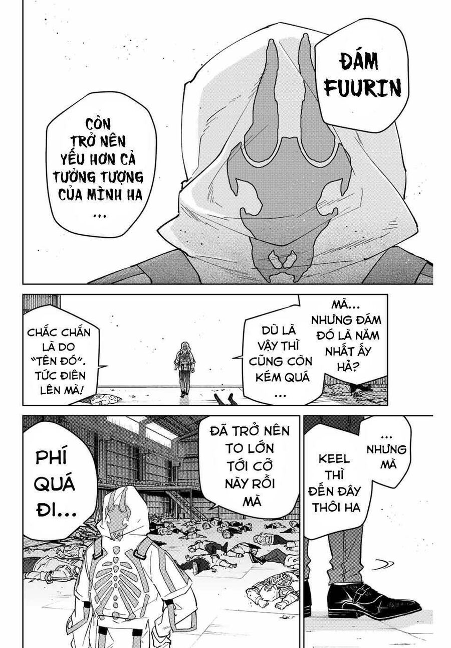 Wind Breaker (Nii Satoru) Chapter 54 - 22