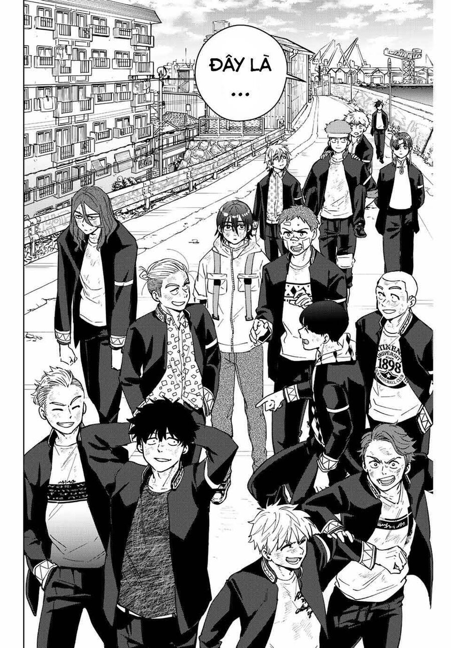 Wind Breaker (Nii Satoru) Chapter 54 - 4