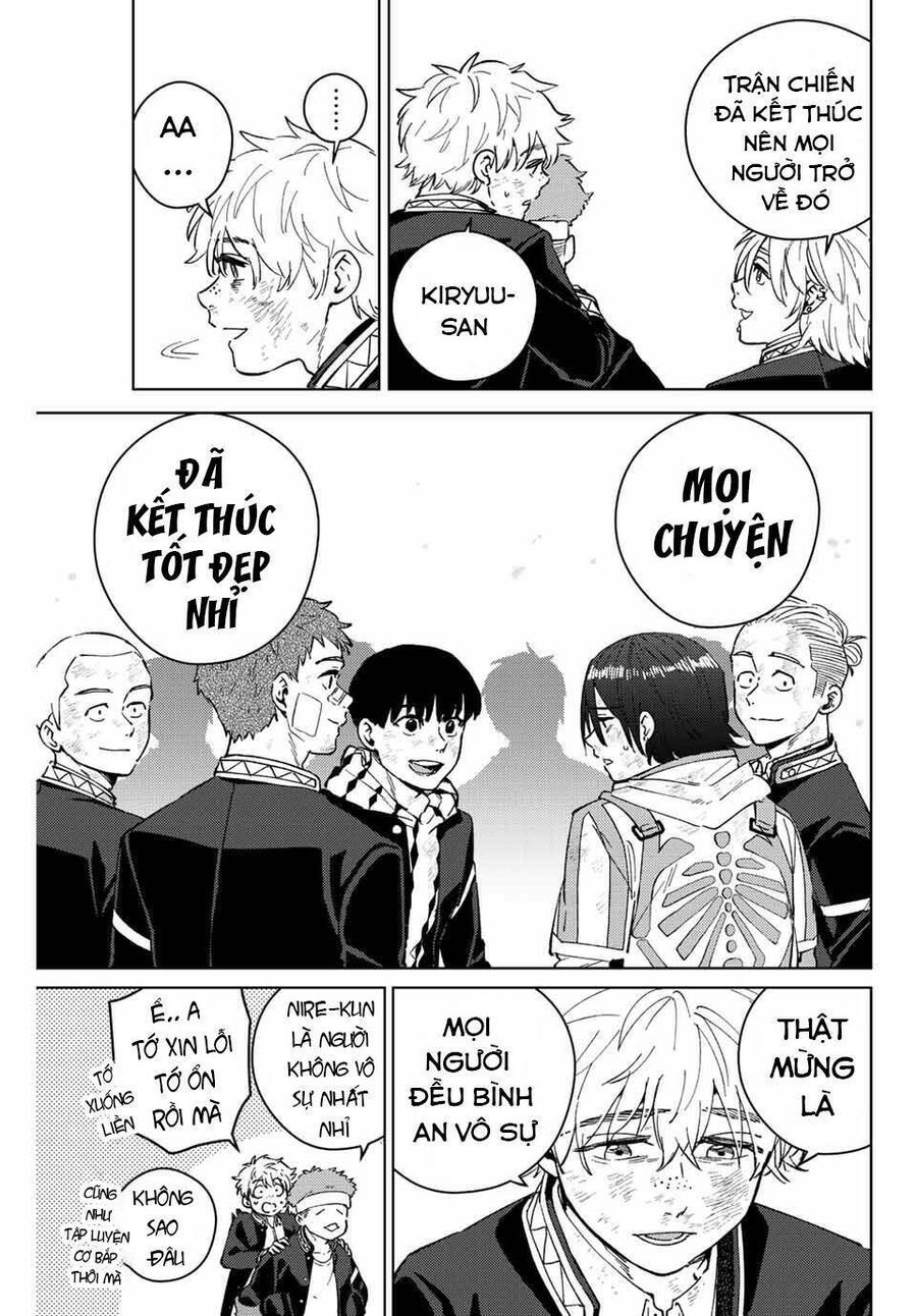 Wind Breaker (Nii Satoru) Chapter 54 - 5