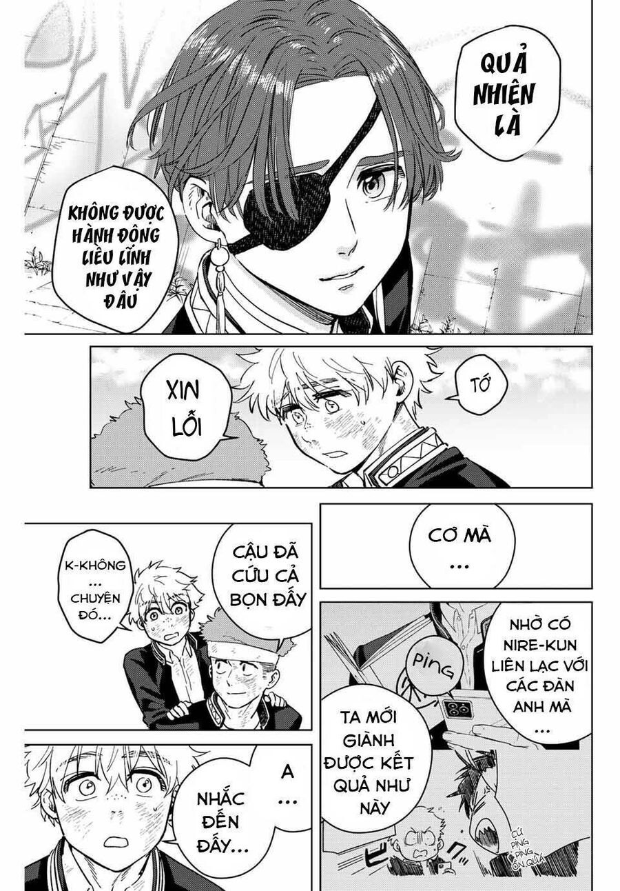 Wind Breaker (Nii Satoru) Chapter 54 - 7