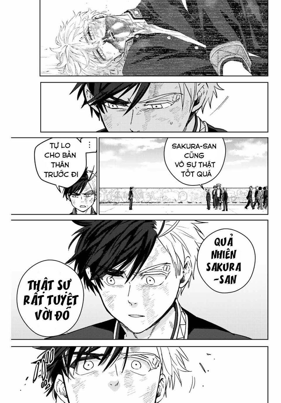 Wind Breaker (Nii Satoru) Chapter 54 - 9