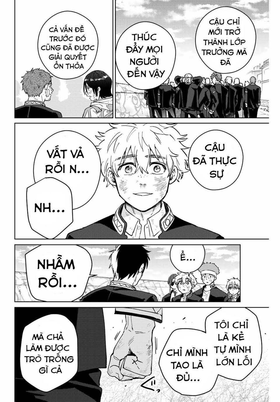 Wind Breaker (Nii Satoru) Chapter 54 - 10