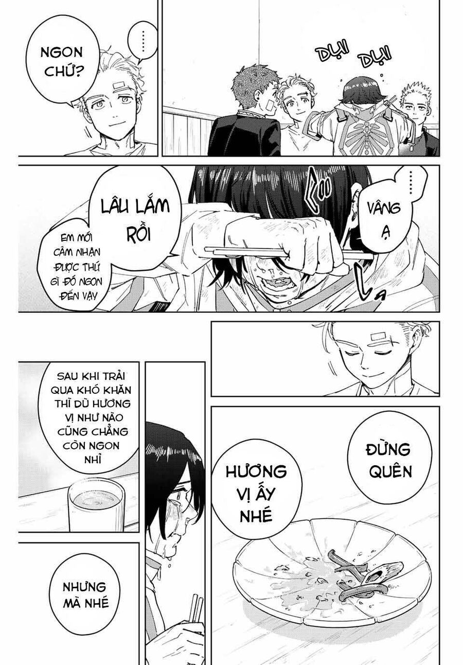 Wind Breaker (Nii Satoru) Chapter 55 - 11