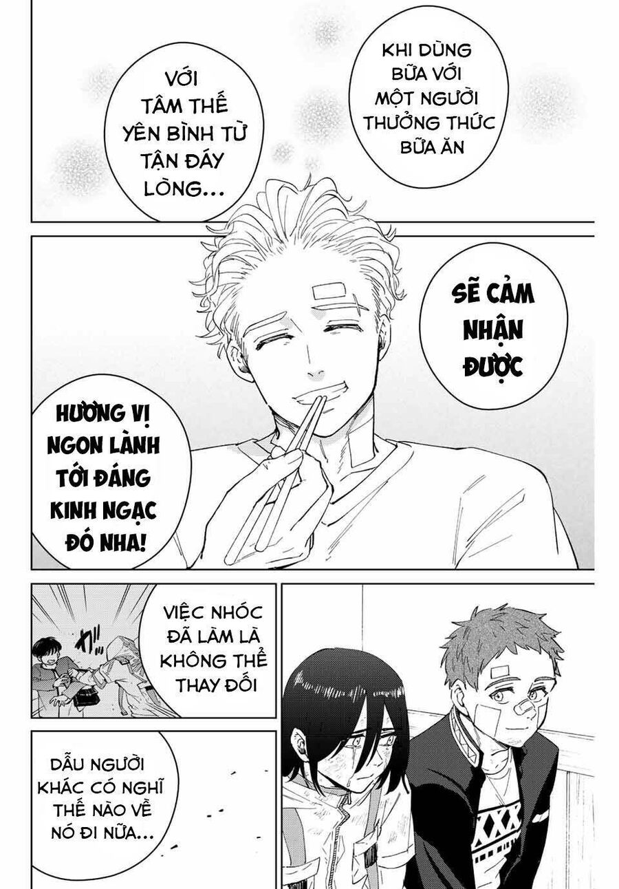 Wind Breaker (Nii Satoru) Chapter 55 - 12