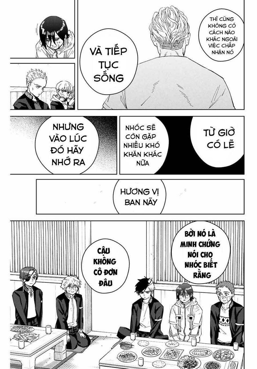 Wind Breaker (Nii Satoru) Chapter 55 - 13