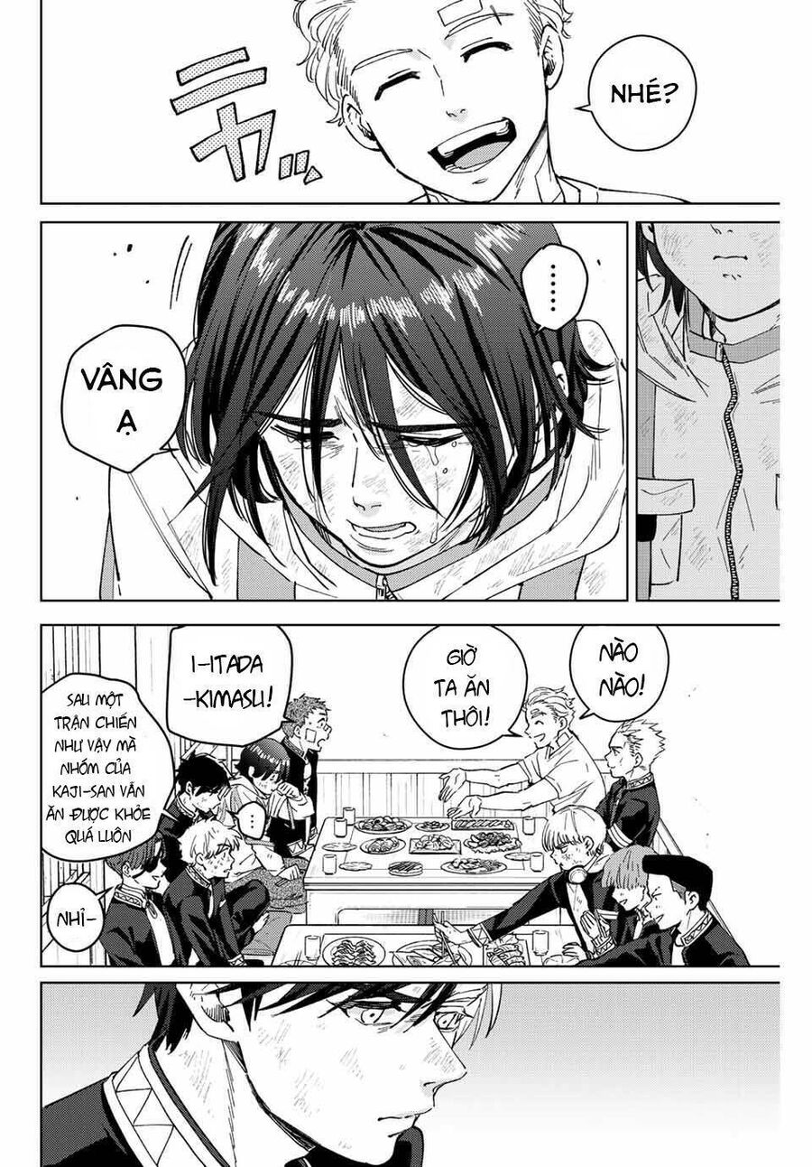 Wind Breaker (Nii Satoru) Chapter 55 - 14
