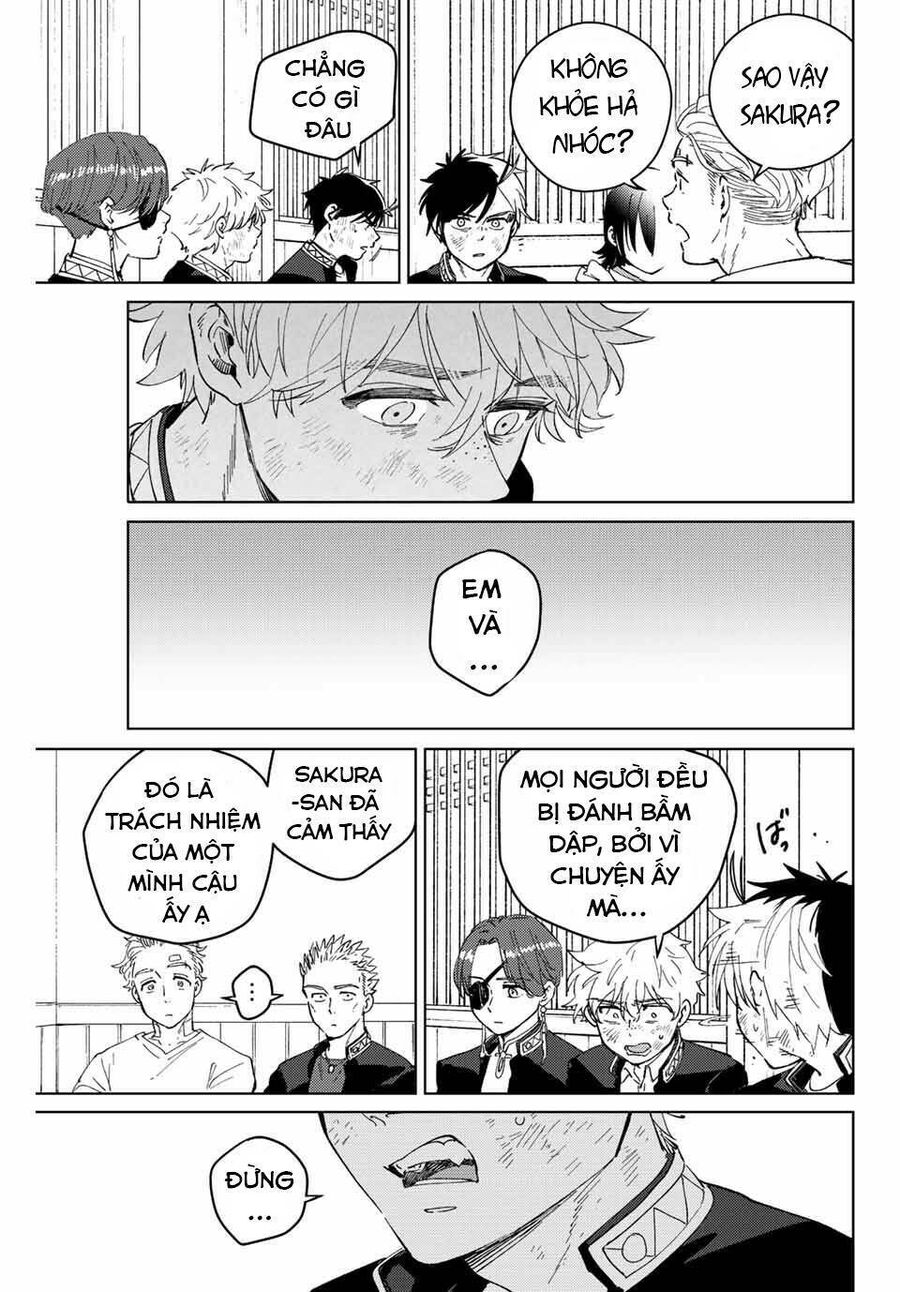 Wind Breaker (Nii Satoru) Chapter 55 - 15