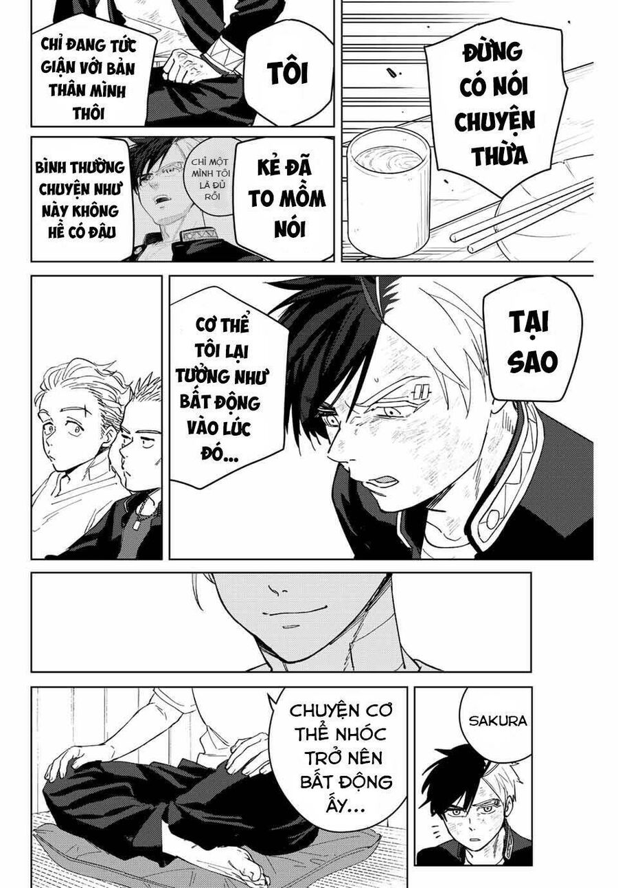Wind Breaker (Nii Satoru) Chapter 55 - 16