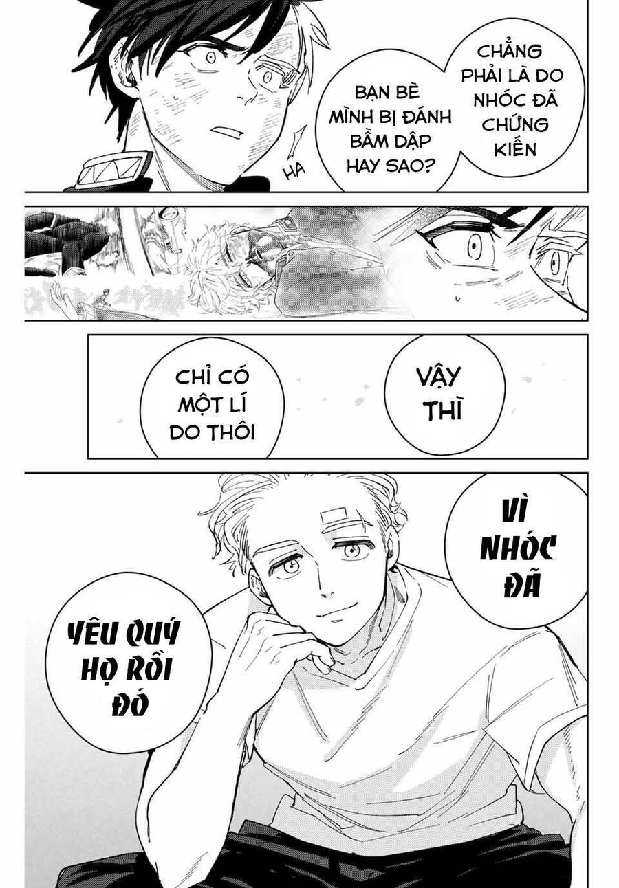 Wind Breaker (Nii Satoru) Chapter 55 - 17