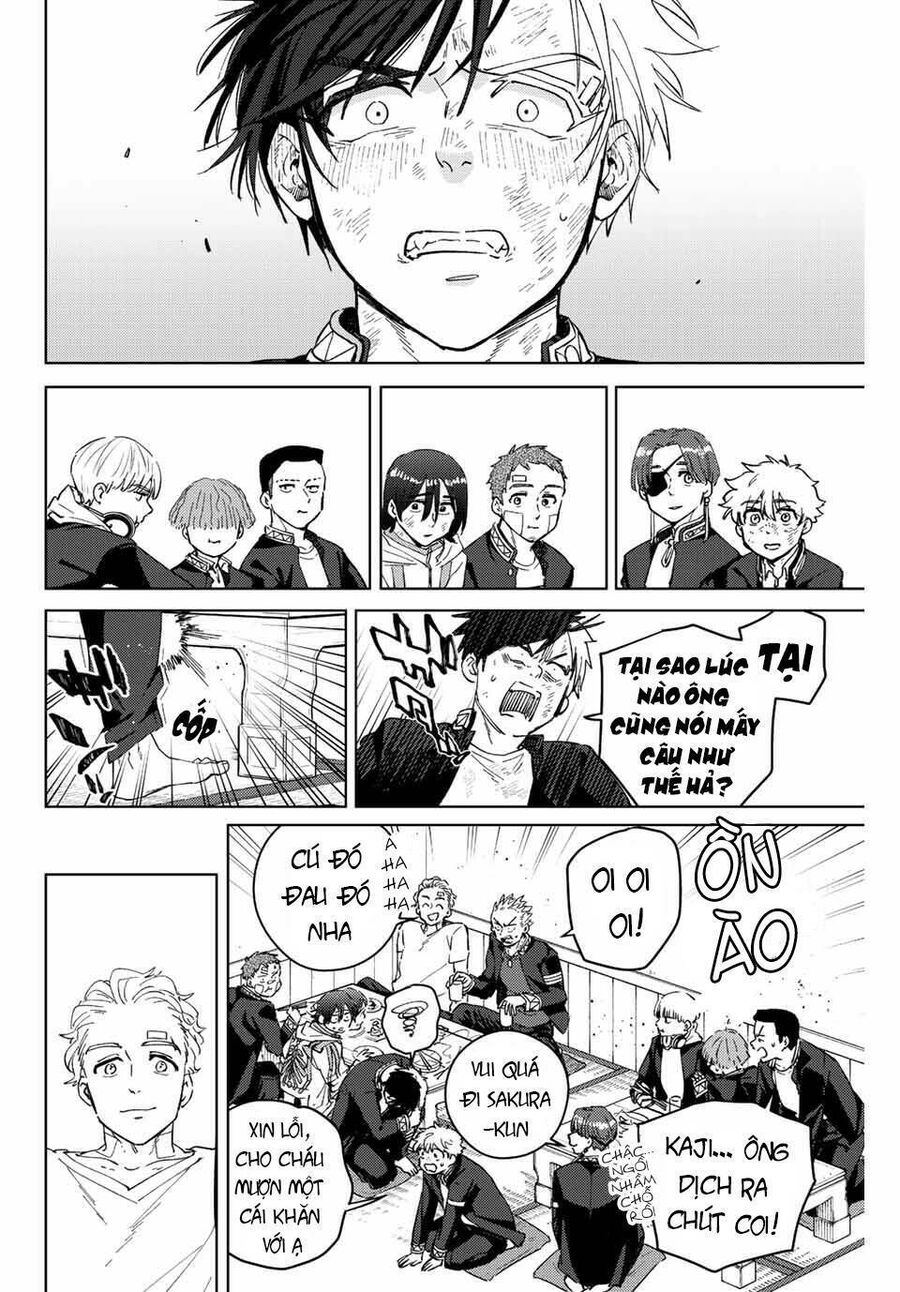 Wind Breaker (Nii Satoru) Chapter 55 - 18