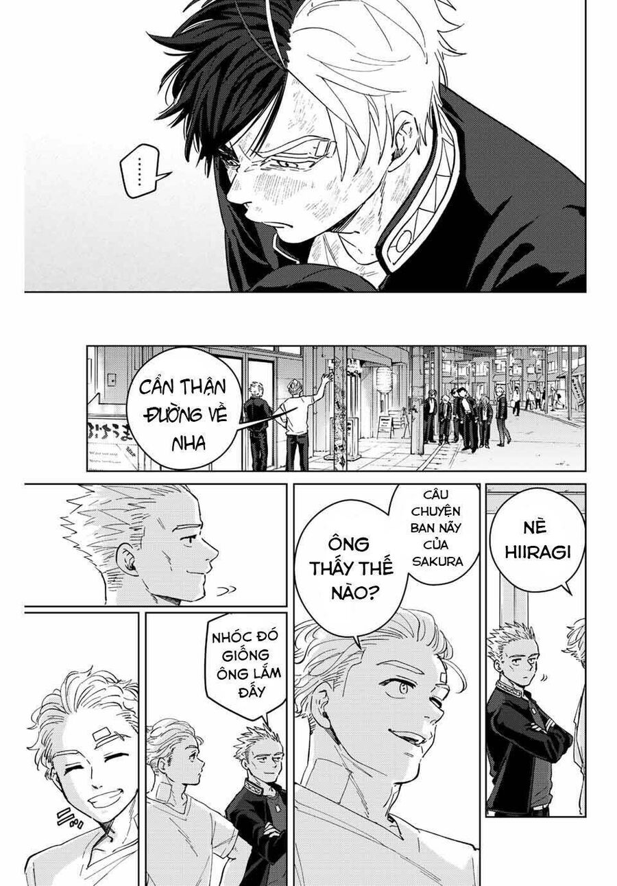 Wind Breaker (Nii Satoru) Chapter 55 - 19