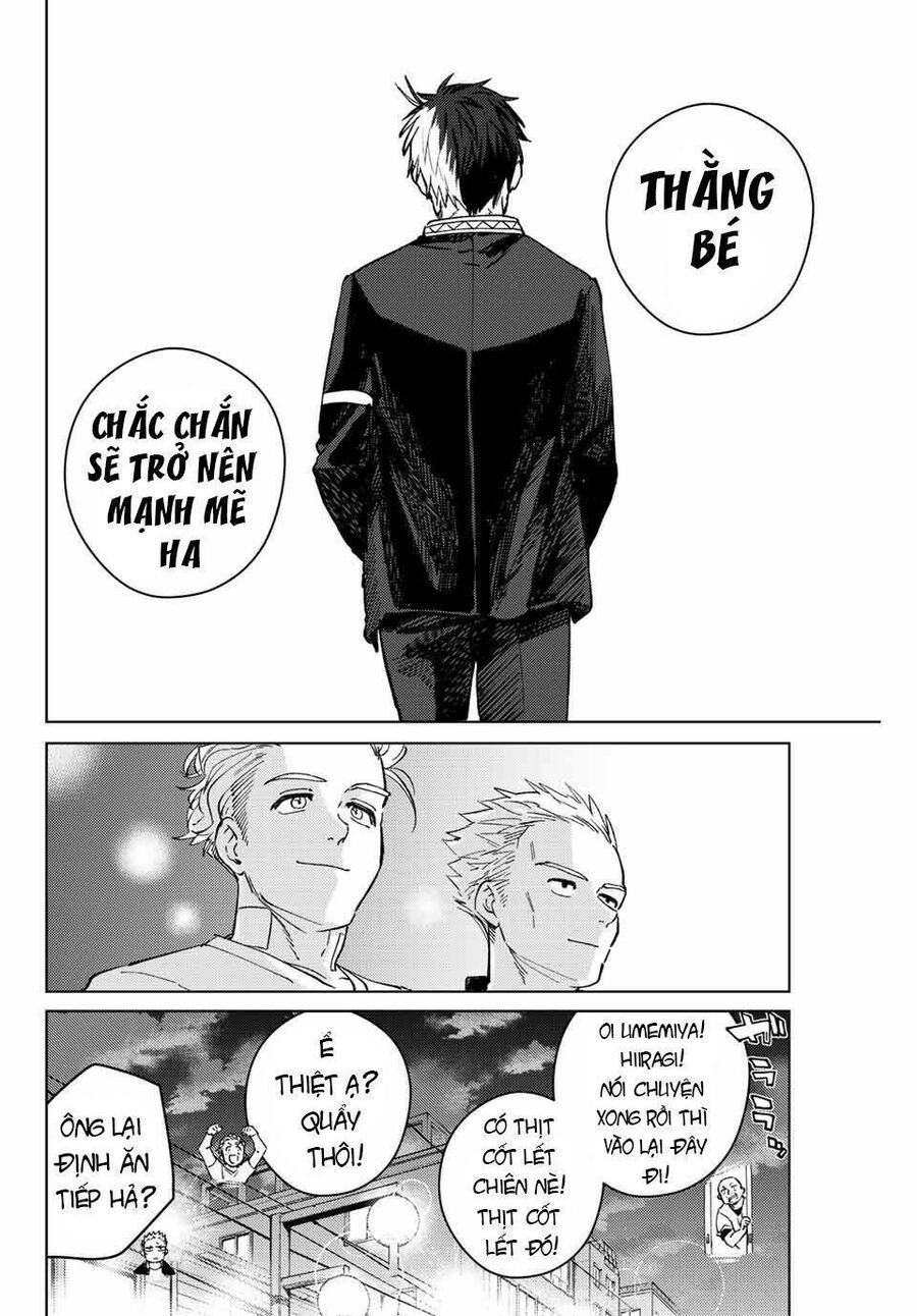 Wind Breaker (Nii Satoru) Chapter 55 - 20