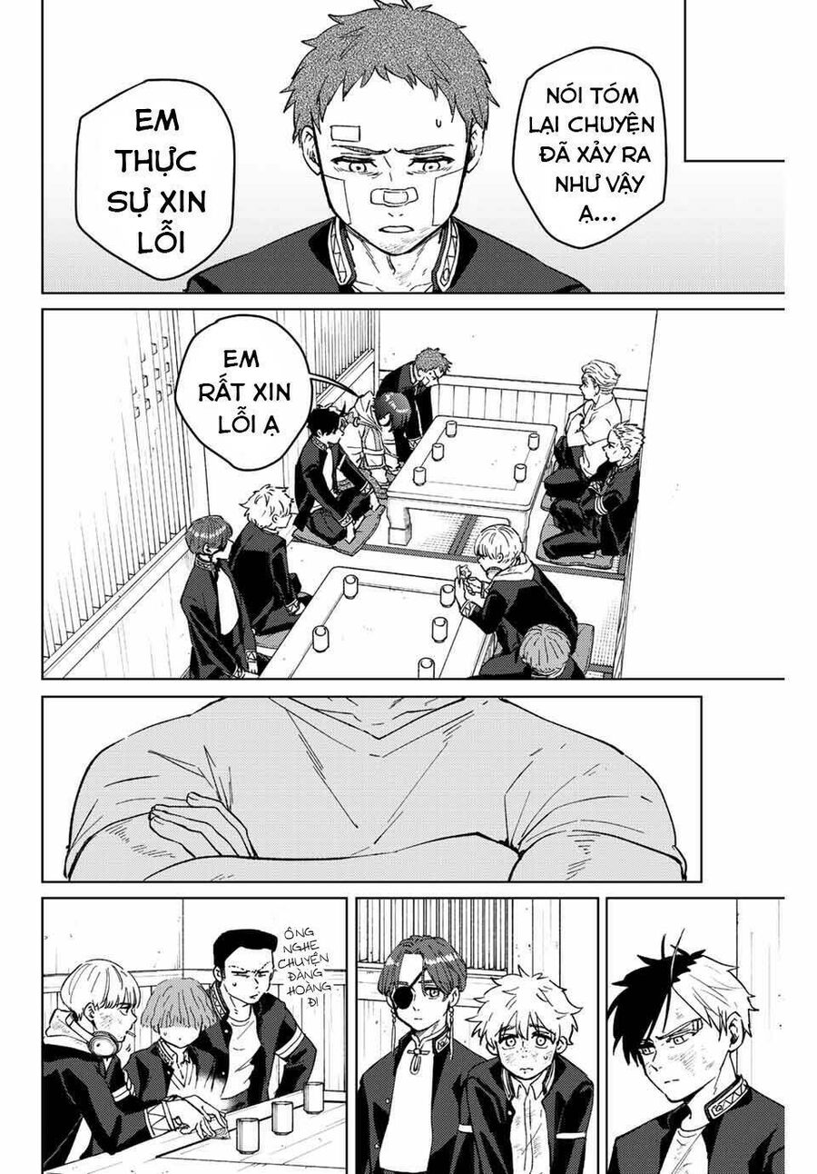 Wind Breaker (Nii Satoru) Chapter 55 - 6