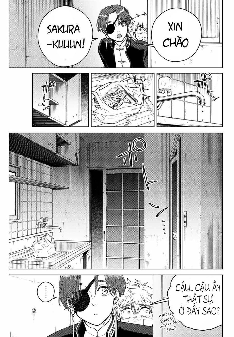 Wind Breaker (Nii Satoru) Chapter 56 - 11