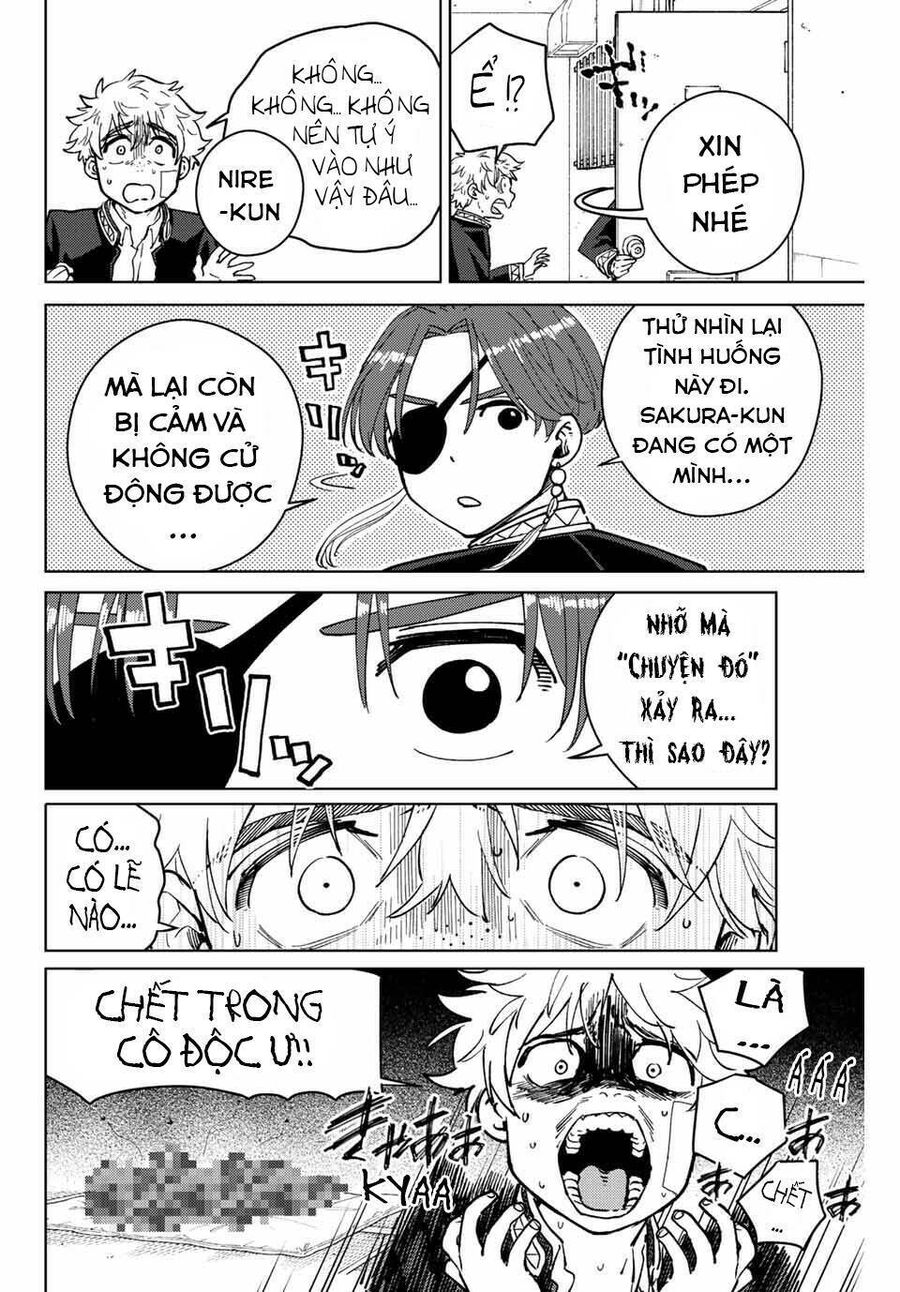 Wind Breaker (Nii Satoru) Chapter 56 - 12