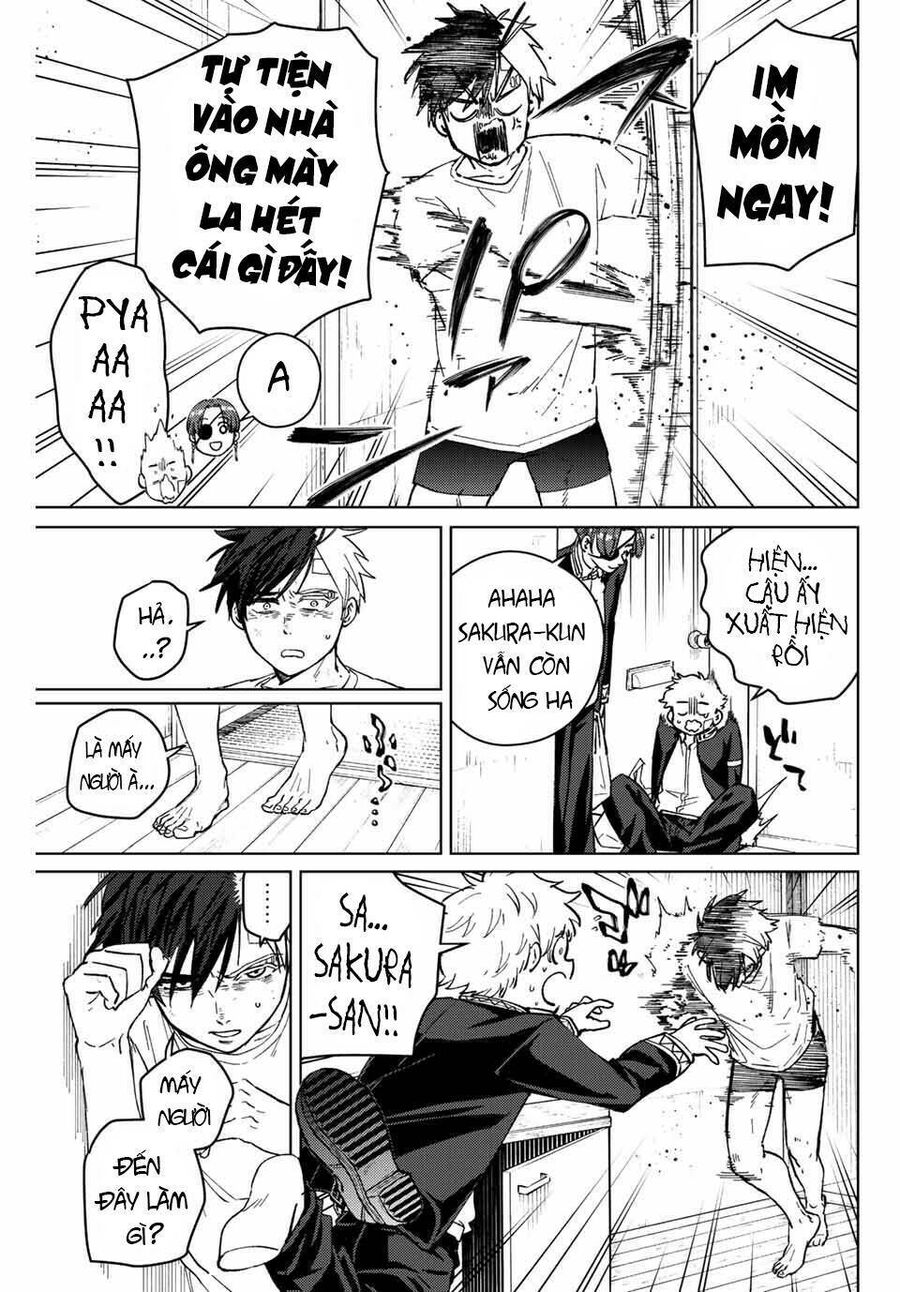 Wind Breaker (Nii Satoru) Chapter 56 - 13