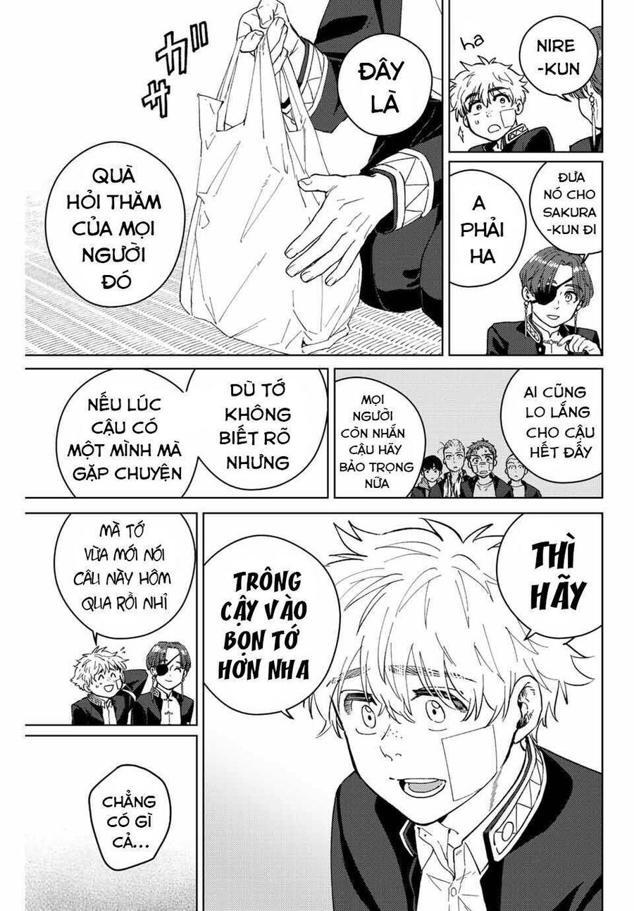 Wind Breaker (Nii Satoru) Chapter 56 - 17