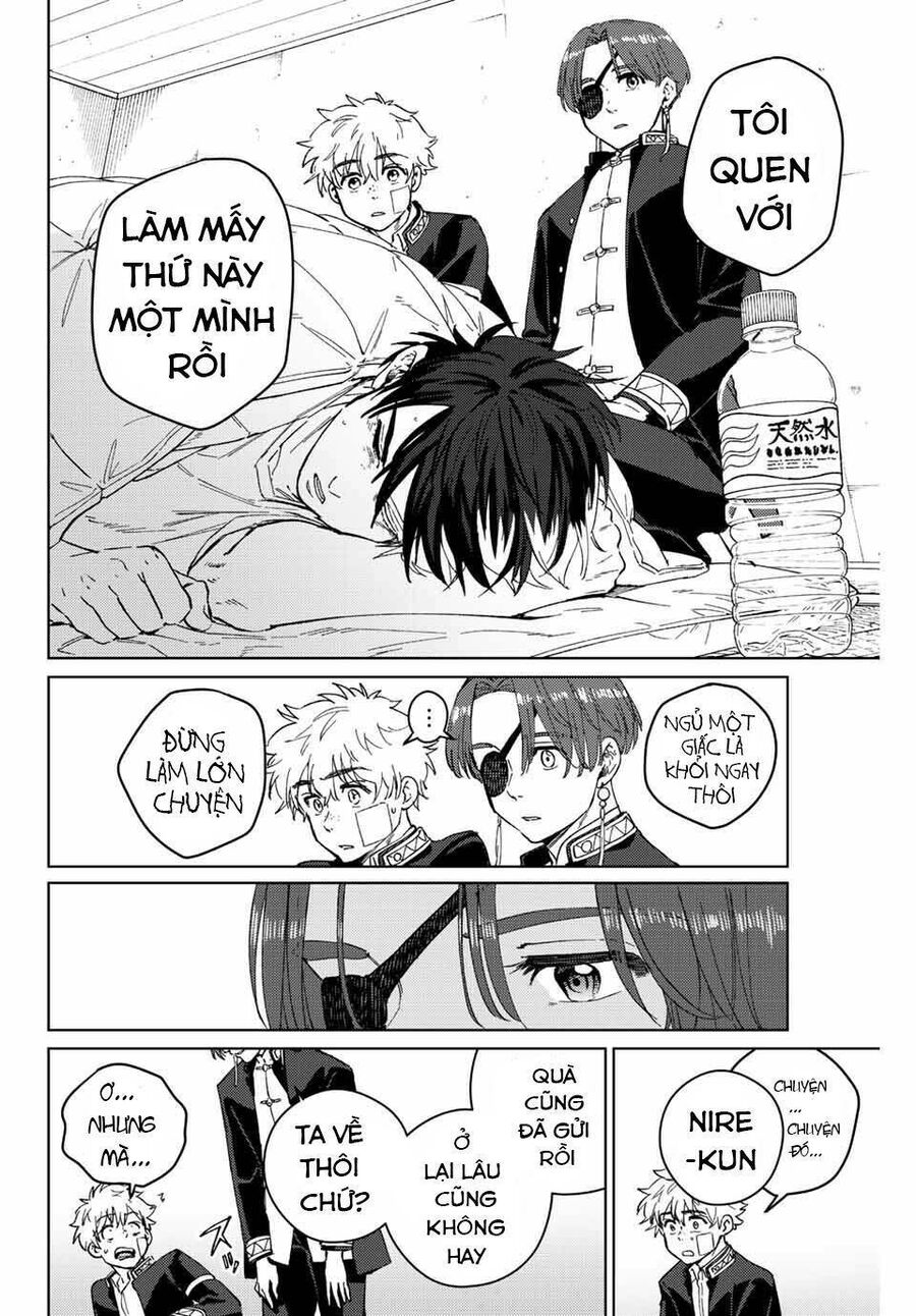 Wind Breaker (Nii Satoru) Chapter 56 - 18
