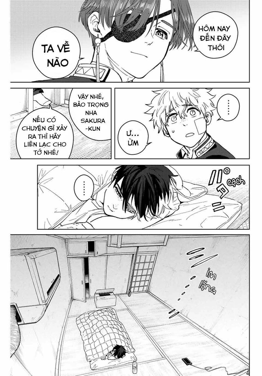 Wind Breaker (Nii Satoru) Chapter 56 - 19