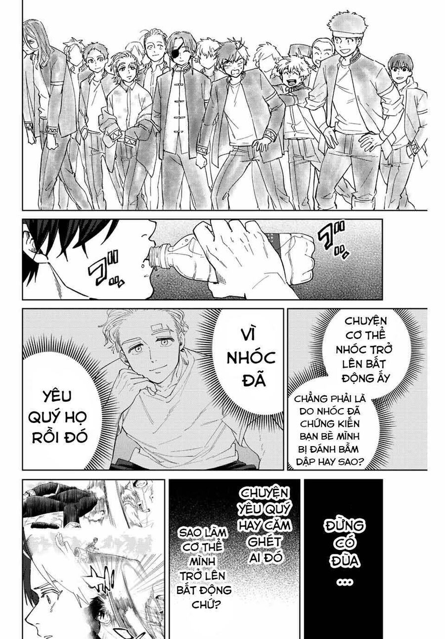 Wind Breaker (Nii Satoru) Chapter 56 - 22